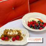 Corail : le restaurant-terrasse estival qui réveille le parvis du Musée d’Art Moderne à Paris