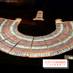 Le large collier pectoral de Toutânkhamon - Toutankhamon : son tombeau et ses trésors