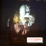 La découverte du tombeau projetée dans l’exposition - Toutankhamon : son tombeau et ses trésors