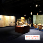 Premiers pas dans l’exposition Toutânkhamon - Toutankhamon : son tombeau et ses trésors