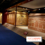 Le tombeau reconstitué de Toutânkhamon - Toutankhamon : son tombeau et ses trésors