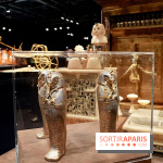 Mobilier funéraire et figures protectrices - Toutankhamon : son tombeau et ses trésors