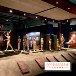 La galerie des statues protectrices - Toutankhamon : son tombeau et ses trésors