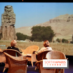 Face aux paysages de l’Égypte antique - Toutankhamon : son tombeau et ses trésors