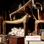 Mobilier funéraire monumental de Toutânkhamon - Toutankhamon : son tombeau et ses trésors