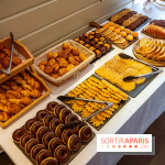 Brunch à volonté de la Parenthèse Verte à Louveciennes, photos 2026