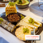 Brunch à volonté de la Parenthèse Verte à Louveciennes, photos 2026