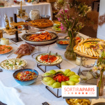 Brunch à volonté de la Parenthèse Verte à Louveciennes, photos 2026