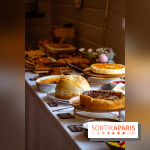 Brunch à volonté de la Parenthèse Verte à Louveciennes, photos 2026