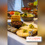 Brunch à volonté de la Parenthèse Verte à Louveciennes, photos 2026
