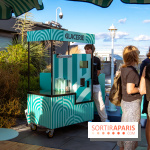 Douce-heure, la terrasse en rooftop des Galeries Lafayettes - photos