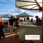 Douce-heure, la terrasse en rooftop des Galeries Lafayettes - photos