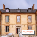 Le château de Plaisir dans les Yvelines se transforme en conservatoire - photos