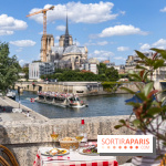 La Rôtisserie d'Argent rouvre sa charmante terrasse sur les quais parisiens pour le printemps-été 2026 - Facetune 21 07 2026 00 58 09