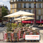 La Rôtisserie d'Argent rouvre sa charmante terrasse sur les quais parisiens pour le printemps-été 2026