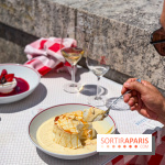 La Rôtisserie d'Argent rouvre sa charmante terrasse sur les quais parisiens pour le printemps-été 2026