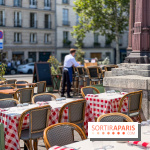 La Rôtisserie d'Argent rouvre sa charmante terrasse sur les quais parisiens pour le printemps-été 2026