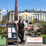 La Rôtisserie d'Argent rouvre sa charmante terrasse sur les quais parisiens pour le printemps-été 2026