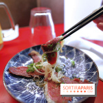 Kodawari Ueno : nos photos de ce restaurant de ramen de canard à Paris