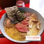 Kodawari Ueno : nos photos de ce restaurant de ramen de canard à Paris