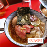 Kodawari Ueno : nos photos de ce restaurant de ramen de canard à Paris