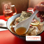Kodawari Ueno : nos photos de ce restaurant de ramen de canard à Paris