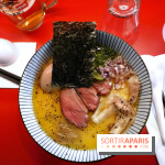 Kodawari Ueno : nos photos de ce restaurant de ramen de canard à Paris