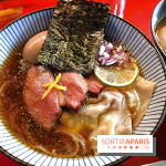 Kodawari Ueno : nos photos de ce restaurant de ramen de canard à Paris
