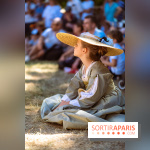 L'Amérique et Versailles, les photos du plus grand campement et reconstitution historique