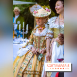 L'Amérique et Versailles, les photos du plus grand campement et reconstitution historique