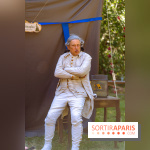 L'Amérique et Versailles, les photos du plus grand campement et reconstitution historique