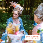 L'Amérique et Versailles, les photos du plus grand campement et reconstitution historique