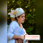 L'Amérique et Versailles, les photos du plus grand campement et reconstitution historique