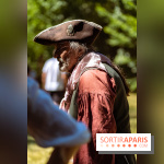 L'Amérique et Versailles, les photos du plus grand campement et reconstitution historique