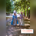 L'Amérique et Versailles, les photos du plus grand campement et reconstitution historique