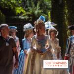 L'Amérique et Versailles, les photos du plus grand campement et reconstitution historique