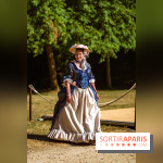L'Amérique et Versailles, les photos du plus grand campement et reconstitution historique