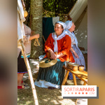 L'Amérique et Versailles, les photos du plus grand campement et reconstitution historique