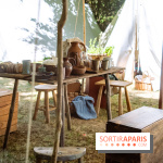 L'Amérique et Versailles, les photos du plus grand campement et reconstitution historique