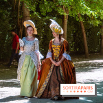 L'Amérique et Versailles, les photos du plus grand campement et reconstitution historique