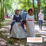 L'Amérique et Versailles, les photos du plus grand campement et reconstitution historique