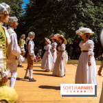 L'Amérique et Versailles, les photos du plus grand campement et reconstitution historique