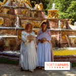 L'Amérique et Versailles, les photos du plus grand campement et reconstitution historique