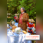 L'Amérique et Versailles, les photos du plus grand campement et reconstitution historique