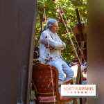 L'Amérique et Versailles, les photos du plus grand campement et reconstitution historique