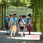 L'Amérique et Versailles, les photos du plus grand campement et reconstitution historique