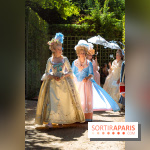 L'Amérique et Versailles, les photos du plus grand campement et reconstitution historique