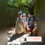 L'Amérique et Versailles, les photos du plus grand campement et reconstitution historique