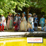 L'Amérique et Versailles, les photos du plus grand campement et reconstitution historique