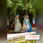 L'Amérique et Versailles, les photos du plus grand campement et reconstitution historique